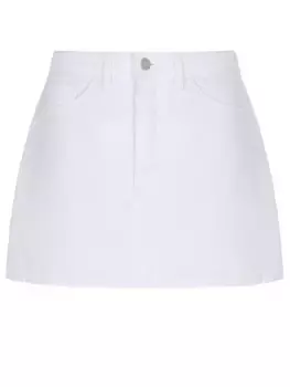 Юбка джинсовая