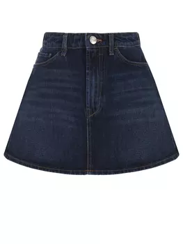 Юбка джинсовая