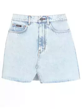 Юбка джинсовая