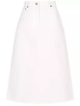 Юбка джинсовая