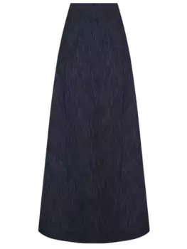 Юбка джинсовая