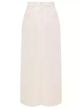 Юбка джинсовая