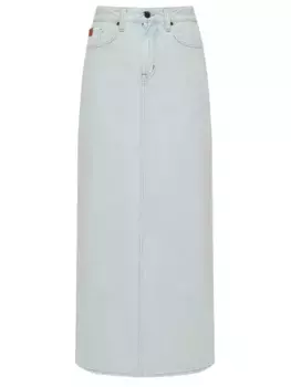 Юбка джинсовая