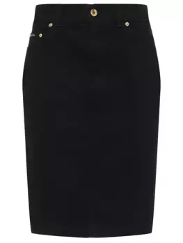 Юбка джинсовая