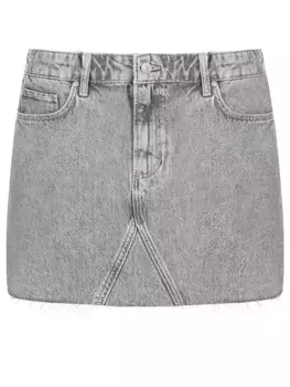 Юбка джинсовая
