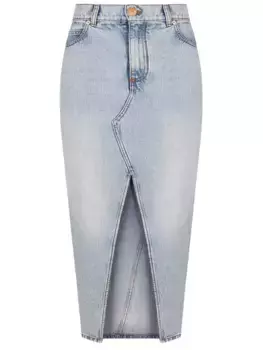 Юбка джинсовая