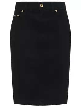 Юбка джинсовая DOLCE & GABBANA