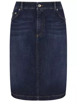 Юбка джинсовая DOLCE & GABBANA