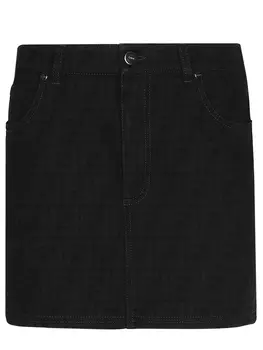 Юбка джинсовая FENDI