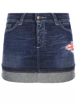 Юбка джинсовая JOHN RICHMOND