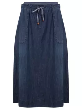 Юбка джинсовая LORENA ANTONIAZZI