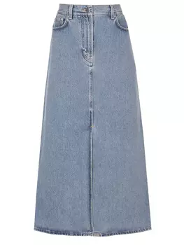 Юбка джинсовая LOULOU STUDIO