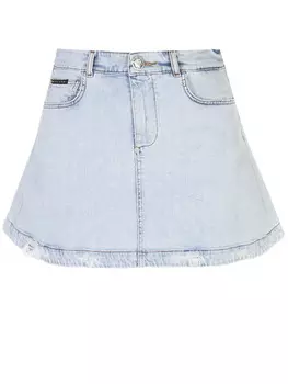Юбка джинсовая PHILIPP PLEIN
