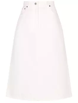 Юбка джинсовая PRADA