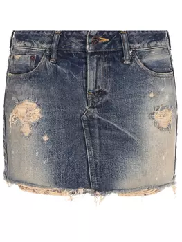 Юбка джинсовая PRPS