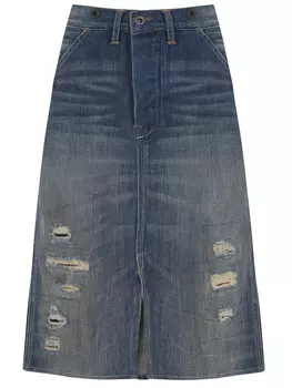 Юбка джинсовая RALPH LAUREN