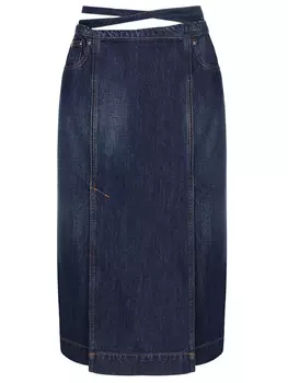 Юбка джинсовая SPORTMAX