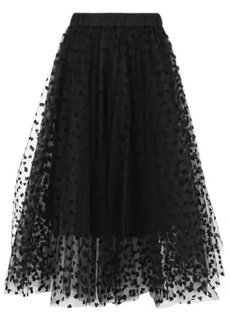 Юбка фатиновая