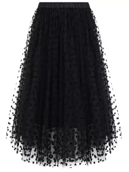 Юбка фатиновая