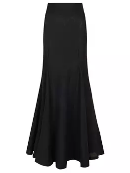 Юбка-годе льняная ALINE