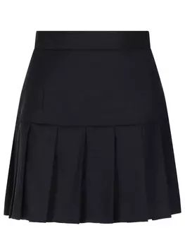 Юбка Gvinnet кашемировая WHITE LILY