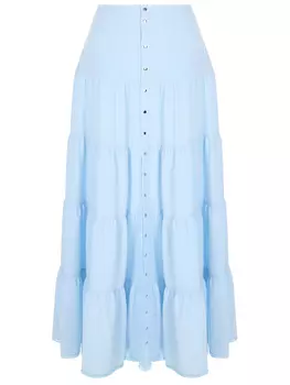 Юбка хлопковая