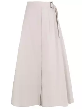 Юбка хлопковая