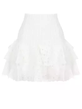 Юбка хлопковая