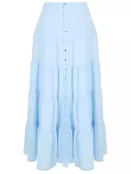 Юбка хлопковая LIKE YANA