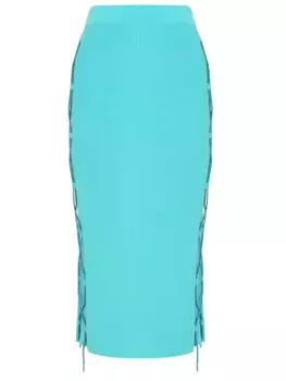 Юбка хлопковая