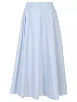 Юбка хлопковая