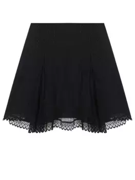 Юбка хлопковая