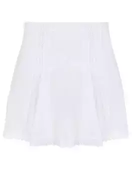 Юбка хлопковая