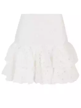 Юбка хлопковая