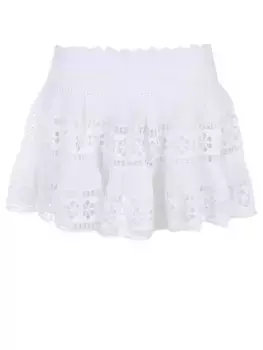 Юбка хлопковая