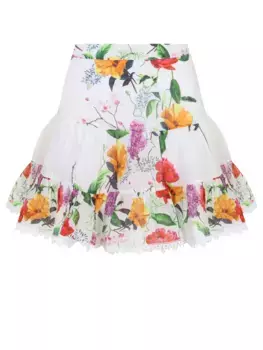 Юбка хлопковая CHARO RUIZ