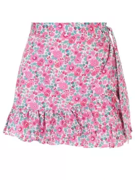 Юбка хлопковая