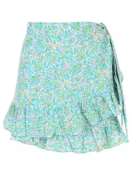 Юбка хлопковая