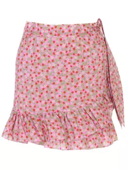 Юбка хлопковая