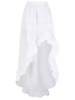 Юбка хлопковая LES ARCHIVES