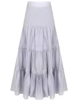 Юбка хлопковая