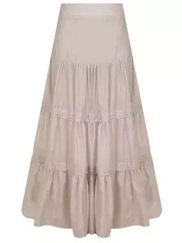 Юбка хлопковая