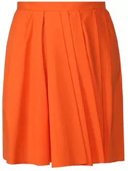 Юбка хлопковая