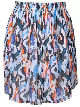 Юбка хлопковая