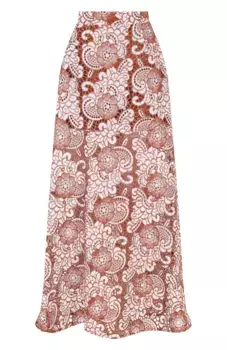 Юбка хлопковая OLOLOL