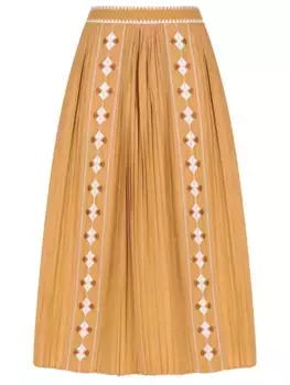 Юбка хлопковая