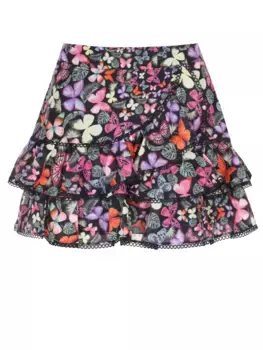 Юбка хлопковая