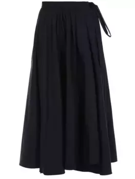 Юбка хлопковая