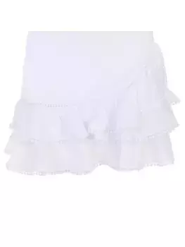 Юбка хлопковая