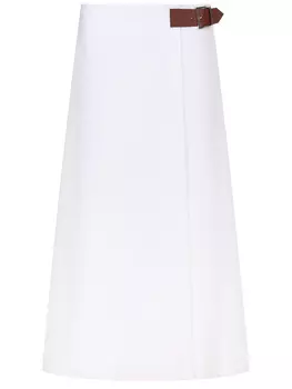 Юбка хлопковая LORENA ANTONIAZZI